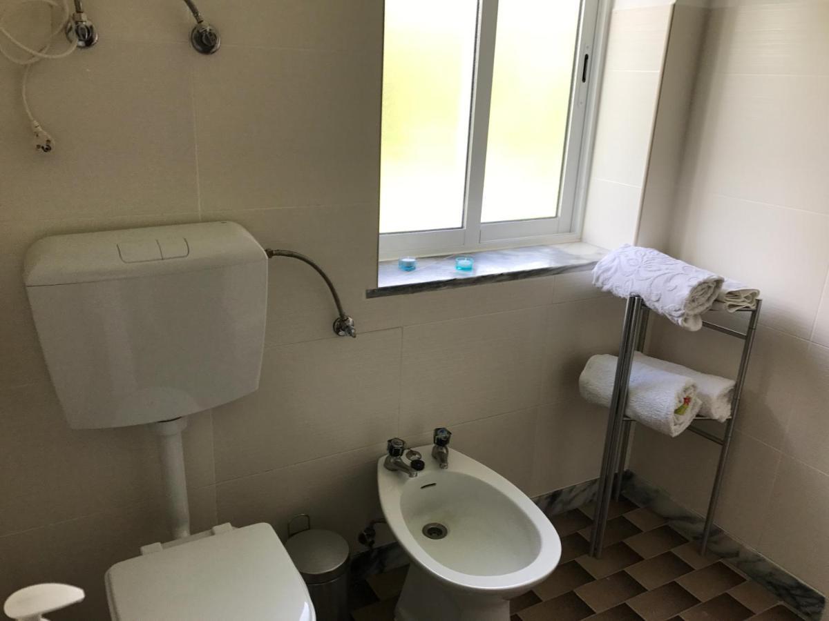 카스타녜이라 지 페라 Europa Apart B&B 외부 사진